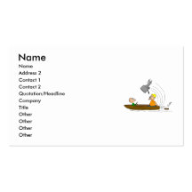 Boat Motor Business Card Templates