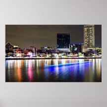 Boat Quay Singapore Poster