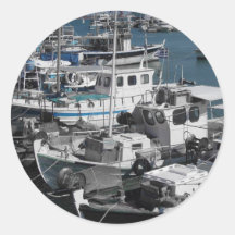 Boat Stickers