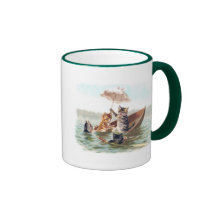 Boating Accident Coffee Mug