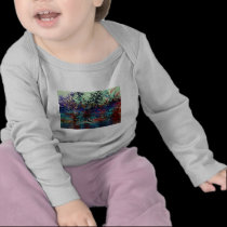 Boats at Harbour t-shirts