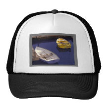 Boats Trucker Hat