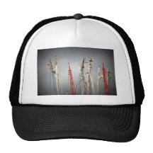 boattopsLomo Mesh Hats