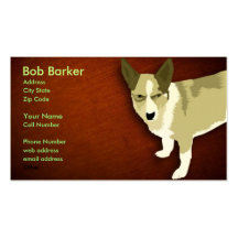 Bob Barker Business Card Templates