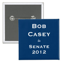 Bob Casey for Senate Buttons