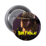 Bob Findlay Badge Pinback Button