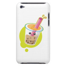Boba Milk Tea iPod Touch Cover