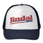 Bobby Jindal 2016 Mesh Hat