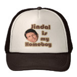 Bobby Jindal Mesh Hat