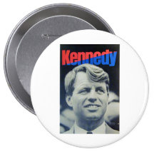 Bobby Kennedy '68 Pinback Button