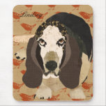 Bobby Shannon & Birds  Personalised  Mousepad mousepads