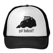 Bobcat Mesh Hats