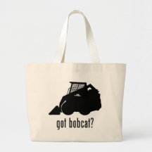 Bobcat Tote Bag