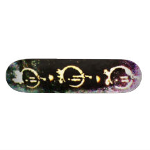 bobomb graffiti skate decks