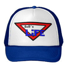 bobs life Hat