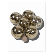 BocceBalls030111 Postcard