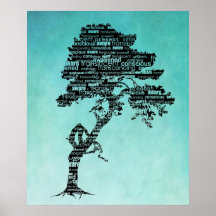 Bodhi Tree Poster/Print