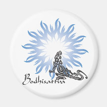 Bodhisattva Magnets
