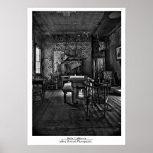 Bodie California Posters