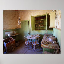 Bodie ghost town home poster FROM 8.99