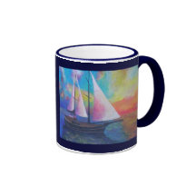 Bodrum Gulet Cruise Mug