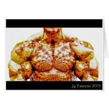 *Body Builder* Range Card