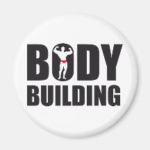 body building kühlschrankmagnete