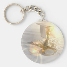 Body of Christ Keychain