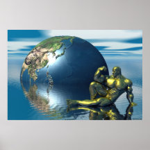 body of gold posters