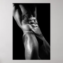 Bodybuilder Poster #6