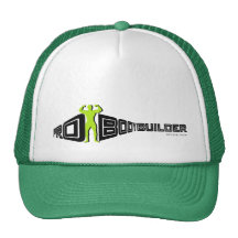 Bodybuilder Pro Green Hat