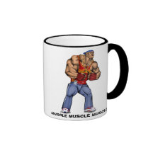 BODYBUILDING MUG