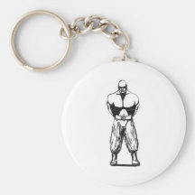 Bodyguard Keychain