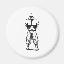Bodyguard Magnets