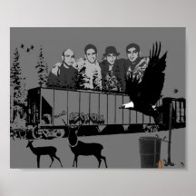 BOF Escuche Poster