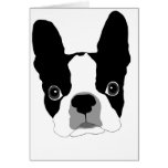 Bogey note card