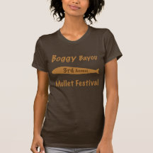 Boggy Bayou T-shirt