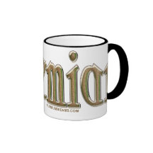 Bohemian Mug
