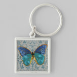 Boho Butterfly Keychain keychains