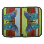 Boho Butterfly Rickshaw Folio Folio Planner