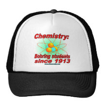 Bohr atom hats