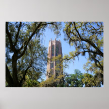 Bok Tower 1 Poster
