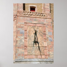 Bok Tower Sundial 2 Posters