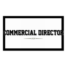 Bold Border Commercial Director Business Card
