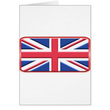 Bold Union Jack Card