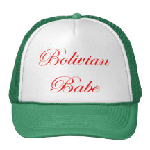 Bolivian Babe Hats