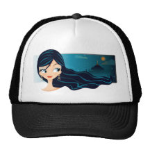 Bollywood Girl Hats