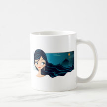 Bollywood Girl Mug