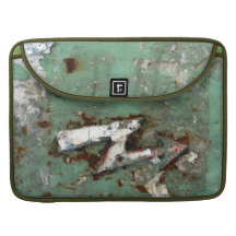 "Bolt" Rickshaw Flap Sleeve Sleeves For MacBooks