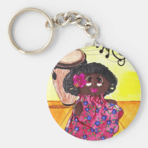 Bomba Rag Doll Keychains